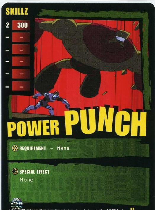 Power Punch - Unlimited